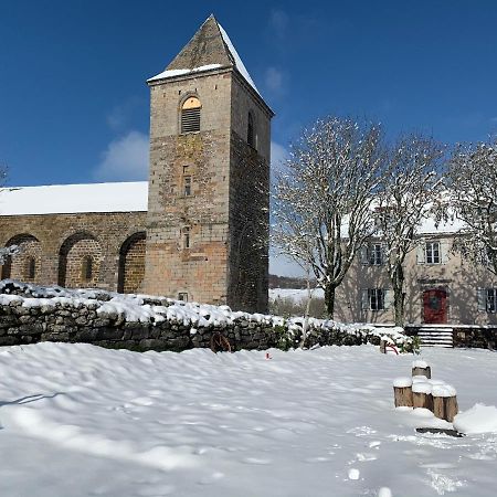 L'Estive D'Aubrac Hotel ภายนอก รูปภาพ