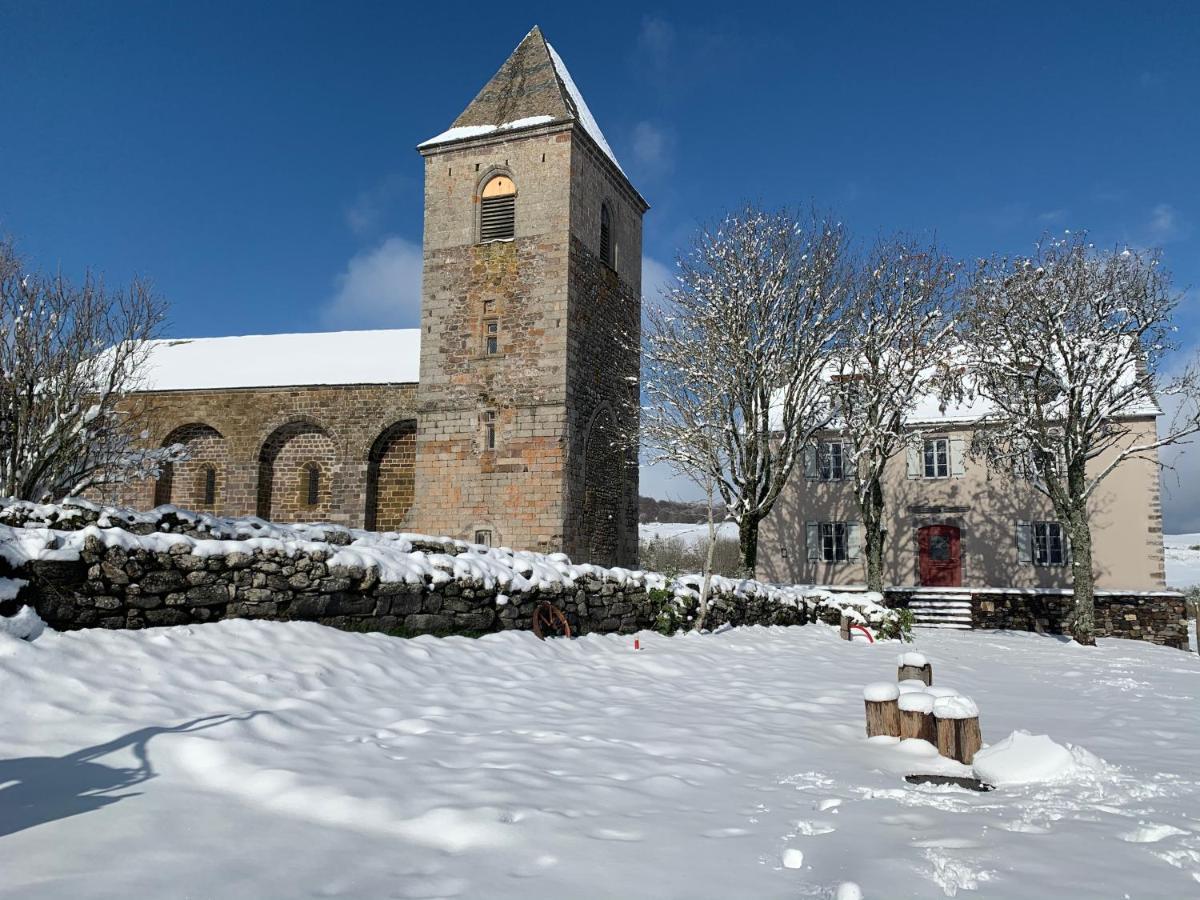 L'Estive D'Aubrac Hotel ภายนอก รูปภาพ