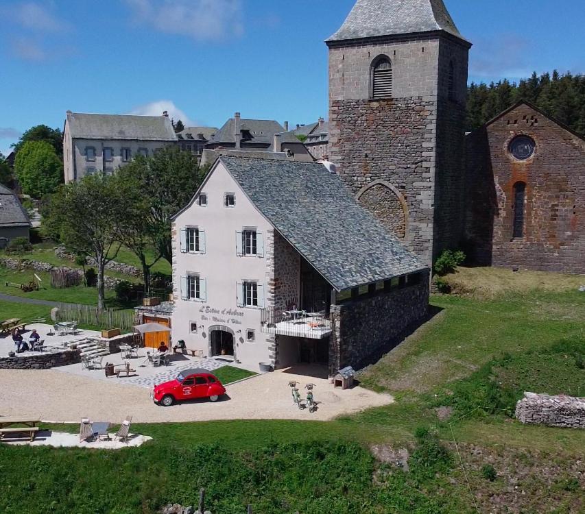 L'Estive D'Aubrac Hotel ภายนอก รูปภาพ