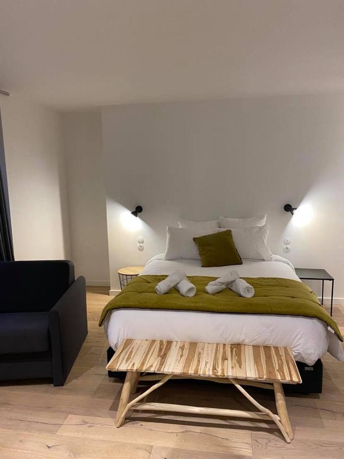 L'Estive D'Aubrac Hotel ภายนอก รูปภาพ
