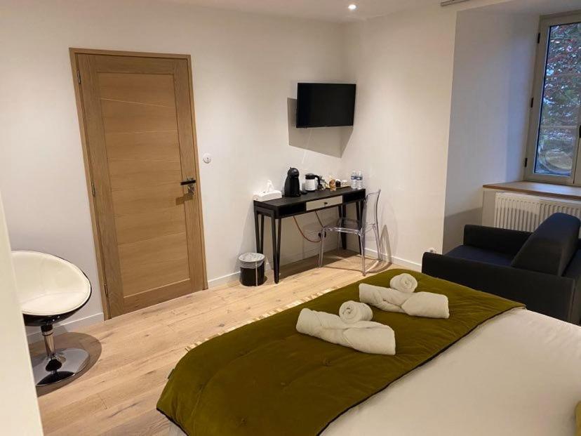 L'Estive D'Aubrac Hotel ภายนอก รูปภาพ